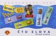 Alexander Čítam slova - cena, porovnanie