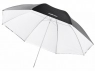 Walimex Reflex & Translucent Umbrella 109cm - cena, porovnanie