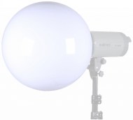 Walimex Spherical Diffuser 40cm Universal Adapter - cena, porovnanie