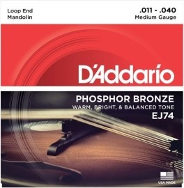 D´addario EJ74