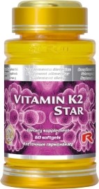 Starlife Vitamin K2 Star 60tbl