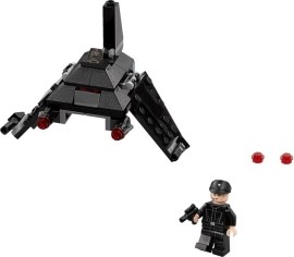 Lego Star Wars - Mikrostíhačka Krennicova kozmická loď Impéria 75163