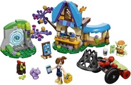 Lego Elves - Zajatie Sofie Jonesovej 41182