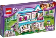 Lego Friends - Stephanie a jej dom 41314 - cena, porovnanie