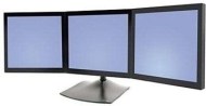 Ergotron DS100 Triple Monitor horizontální - cena, porovnanie