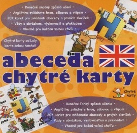 Abeceda chytré karty