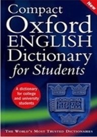 Compact Oxford English Dictionary for Students