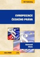 Evropeizace českého práva - cena, porovnanie