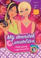 Môj denníček priateľstva - cena, porovnanie