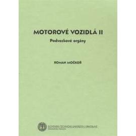 Motorové vozidlá II.