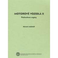 Motorové vozidlá II. - cena, porovnanie