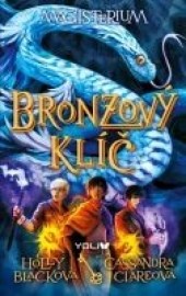 Magisterium 3: Bronzový klíč