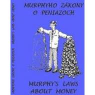 Murphyho zákony o peniazoch Murphy´s laws about money - cena, porovnanie