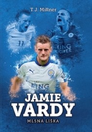 Jamie Vardy Mlsná liška