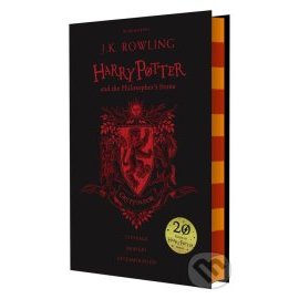 Harry Potter and the Philosophers Stone Gryffindor Edition