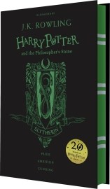 Harry Potter and the Philosophers Stone Slytherin Edition