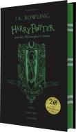 Harry Potter and the Philosophers Stone Slytherin Edition - cena, porovnanie