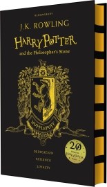 Harry Potter and the Philosophers Stone Hufflepuff Edition