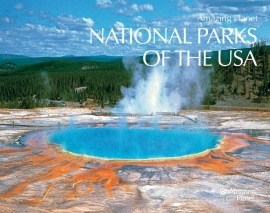 National Parks USA reprodukcie