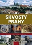 Skvosty Prahy - 2.vydání - cena, porovnanie