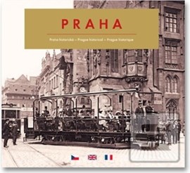 Praha historická - 3.vydání