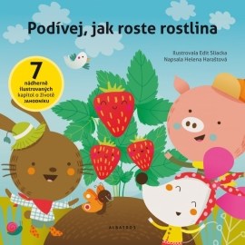 Podívej, jak roste rostlina