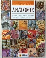 Anatomie - Ilustrovaný atlas - cena, porovnanie
