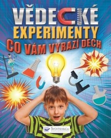 Vědecké experimenty co vám vyrazí dech