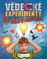 Vědecké experimenty co vám vyrazí dech - cena, porovnanie