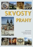 Skvosty Prahy - 3. vydání - cena, porovnanie