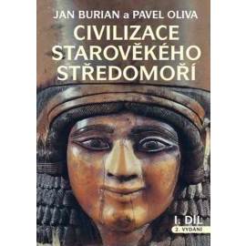 Civilizace starověkého Středomoří I, II - 2.vydání