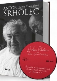 Anton Srholec + DVD s celovečerným filmom so špeciálnymi bonusmi