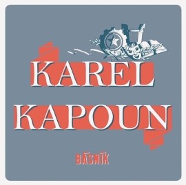 Karel Kapoun - Básník