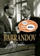 Barrandov Zlatý věk 1933-1939 - cena, porovnanie