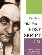 Ota Pavel POSTSKRIPTUM - cena, porovnanie