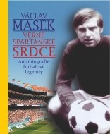 Václav Mašek - Věrné sparťanské srdce + 2CD Stříbrní Chilané - cena, porovnanie