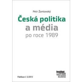 Česká politika a média po roce 1989