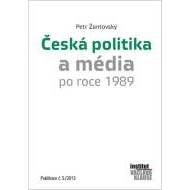 Česká politika a média po roce 1989 - cena, porovnanie