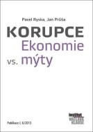 Korupce - Ekonomie vs. mýty - cena, porovnanie