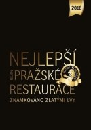 Nejlepší (nejen) pražské restaurace 2016 - cena, porovnanie