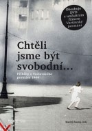 Chtěli jsme být svobodní… - Příběhy z Varšavského povstání 1944 + DVD - cena, porovnanie