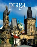 Praha - místa a historie /italsky/ - cena, porovnanie