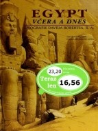 Egypt včera a dnes - cena, porovnanie