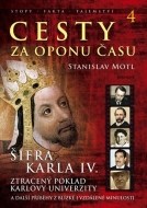 Cesty za oponu času 4 - Šifra Karla IV. - cena, porovnanie