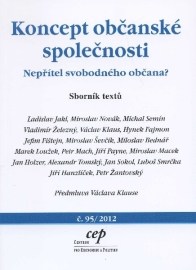 Koncept občanské společnosti - Nepřítel svobodného občana?