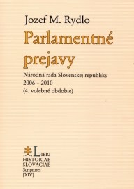 Parlamentné prejavy