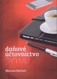 daňové účtovníctvo 2014