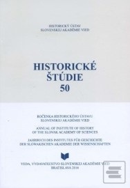 Historické štúdie 50