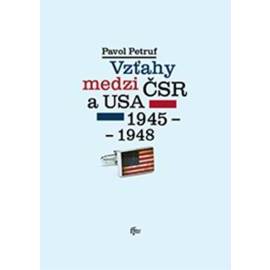 Vzťahy medzi ČSR a USA 1945-1948