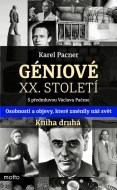 Géniové XX. století Kniha druhá - cena, porovnanie